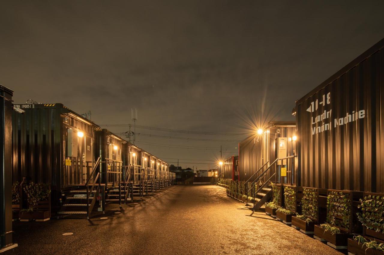 Hotel R9 The Yard Noda Noda  Eksteriør billede