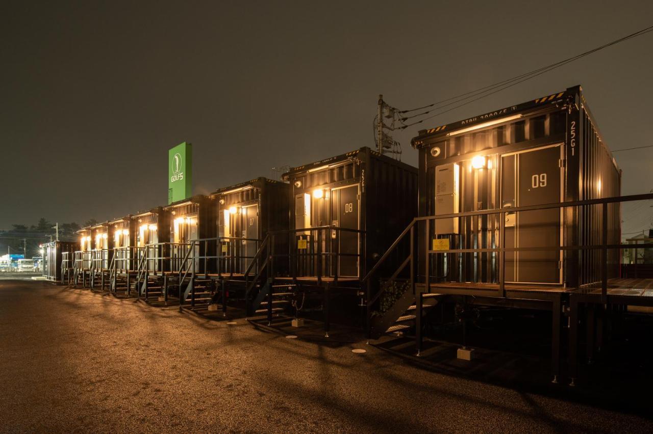 Hotel R9 The Yard Noda Noda  Eksteriør billede