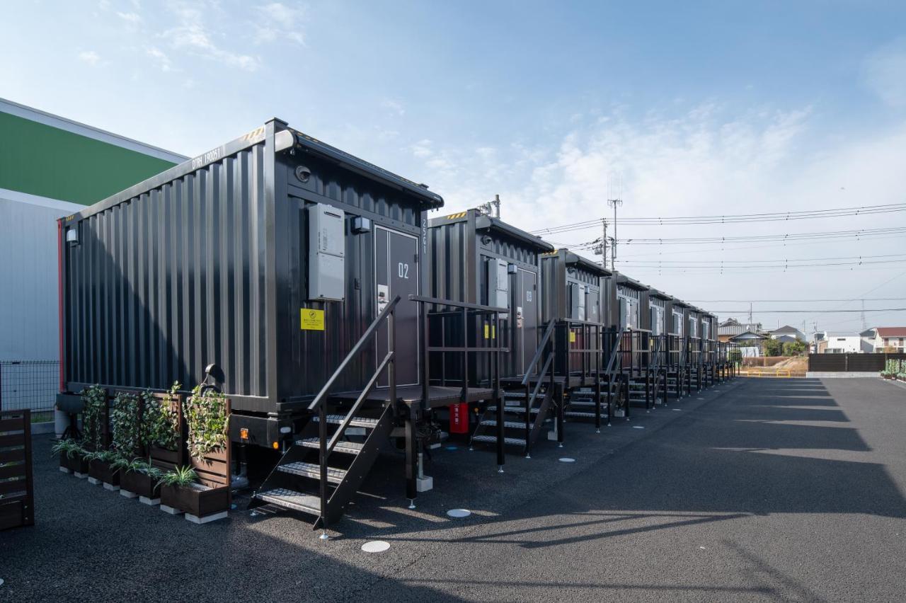 Hotel R9 The Yard Noda Noda  Eksteriør billede